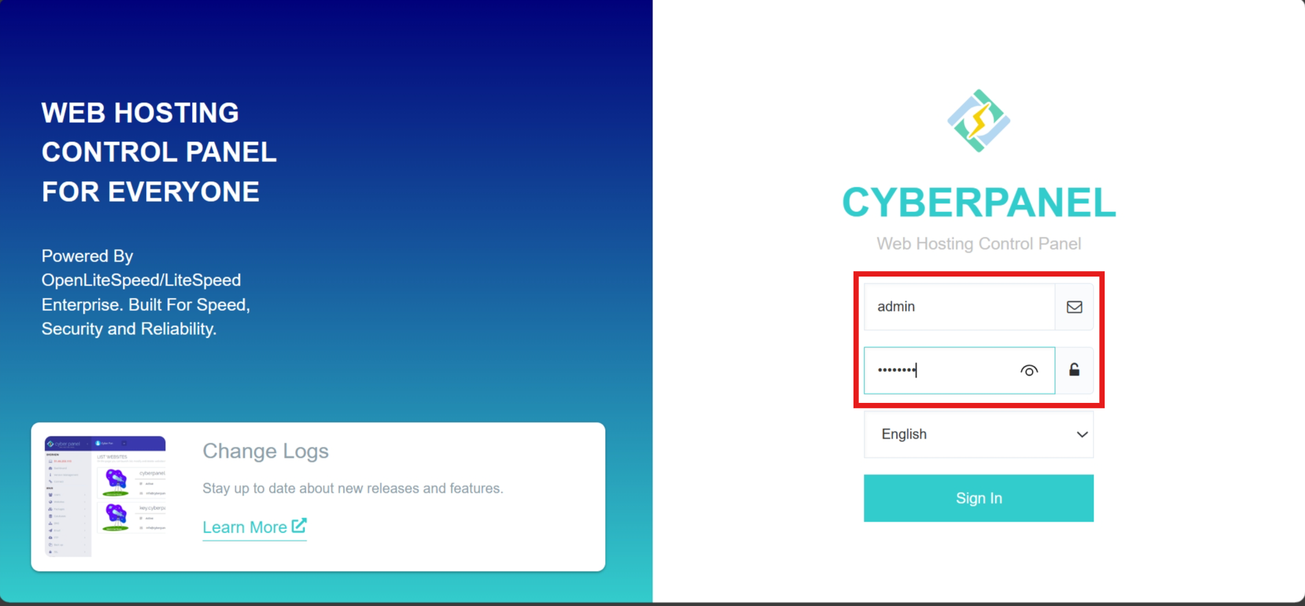 Hướng dẫn cài đặt CyberPanel trên Ubuntu để làm website - Blog của Đào ...