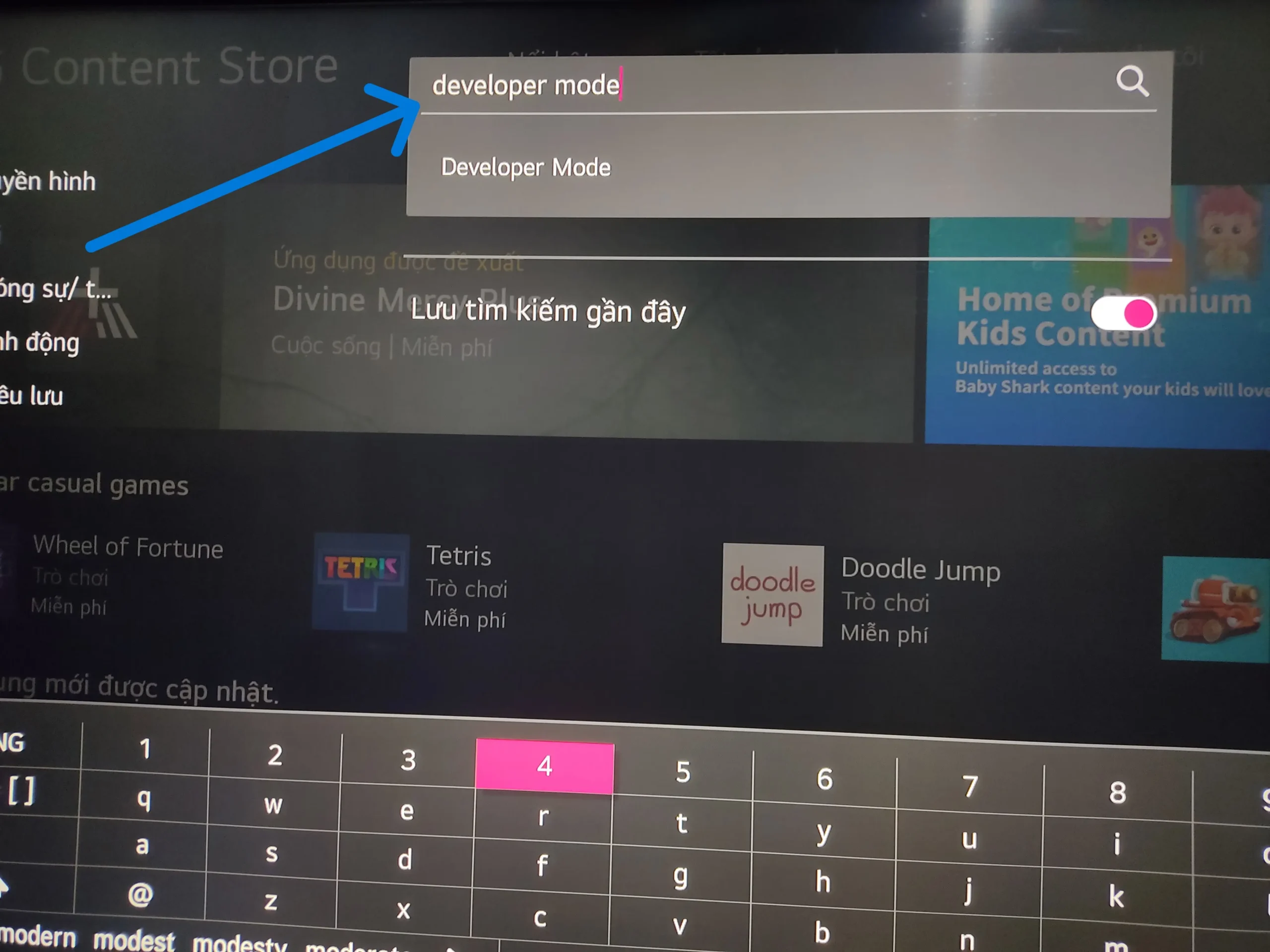 Cài Youtube Ko quảng cáo LG TV webOS daodinhtien.id.vn - 06
